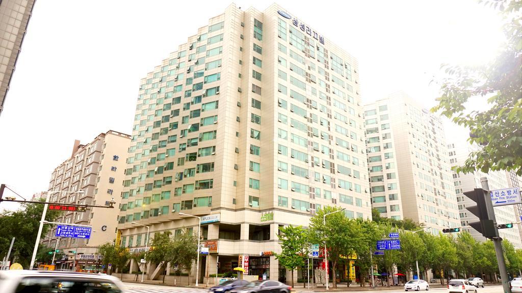 Lake & Stay 고양 외부 사진